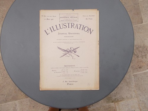 Revue illustration guerre - revue.l', illustration.guerre