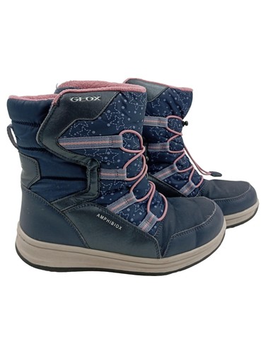 Geox bottes neige - de, enfant