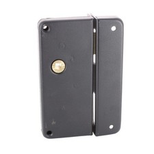 Serrure en applique verticale