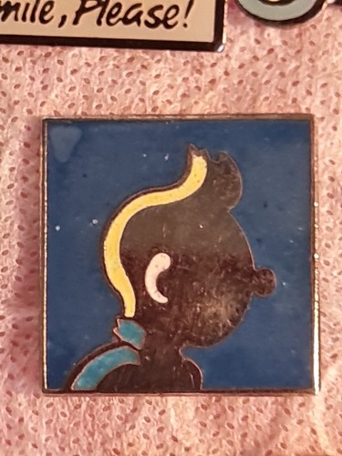 Pin s tintin - , collector