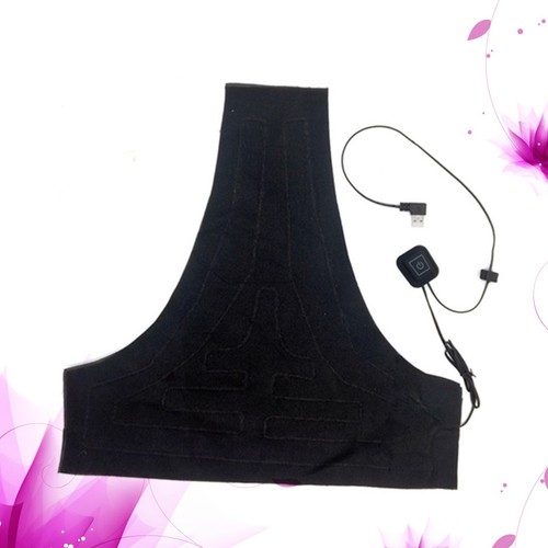Back warmer heated vest - warmer,