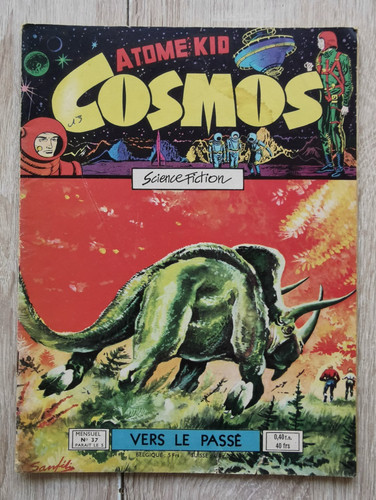 Cosmos 37 vers - **, n°37