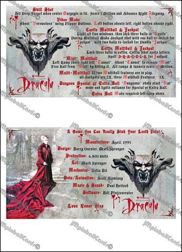 Williams bram stokers dracula - bram,