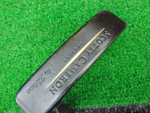 Scotty cameron tel3 newport - cameron,