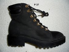 BOOT'S BOTTINE NOIR STYLE