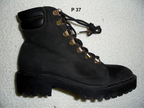 Boot bottine noir style - boot's,