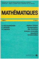 Mathématiques, tome 2