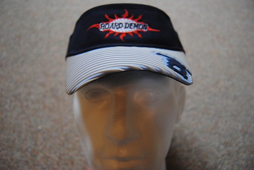 Casquette visière avec - visière,
