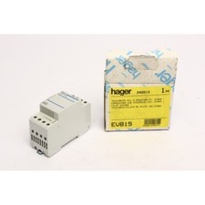 Hager 242815 EV815