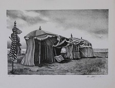 DUBIGEON Loic - Estampe