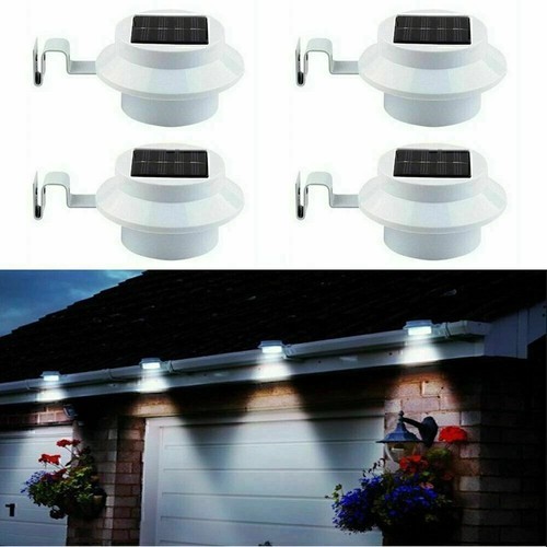 Led solar powered - led, light