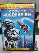 dvd cody le Robosapien