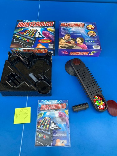 Mastermind jeu logique de - jeu,