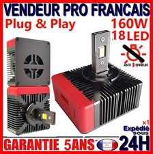 LAMPE A LED D5S VENTILE