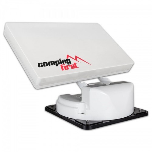 Camping first satmex plat - first,