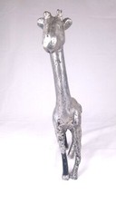Statue Giraffe Aluminium