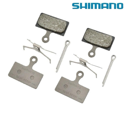 Plaquettes frein shimano 2 - shimano,