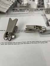 Spring Safety Latch Kit For