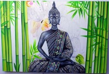 Carré Peinture Visage De