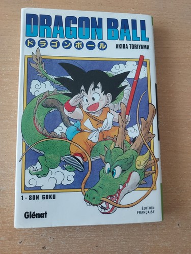 Dragon ball tome - tome, 1