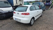 Pare choc arriere SEAT IBIZA 3