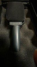 Microphone à condensateur Sennheiser E835