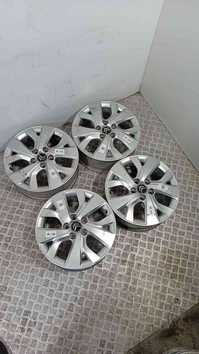 Jantes citroen picasso - citroen, c4