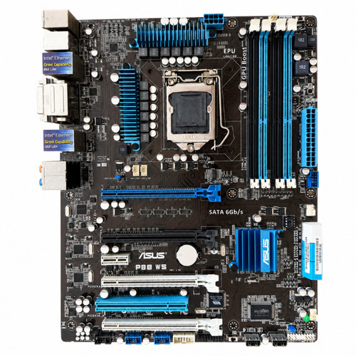 Asus p8b carte mère - carte,