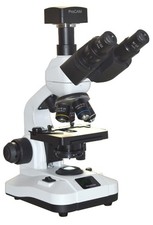 Microscope de laboratoire
