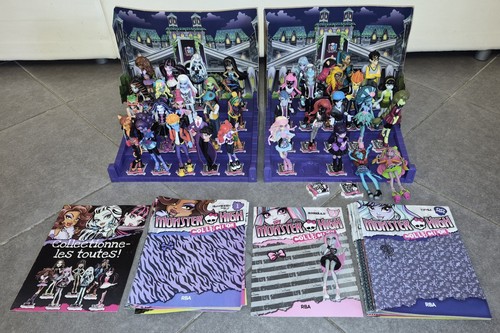 Lot figurines monster high - 37,
