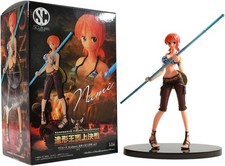 Figurine Nami Banpresto Manga One Piece Colosseum Vol 1 SCultures collection