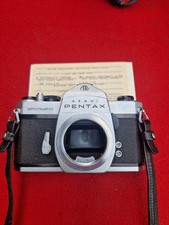 APPAREIL PHOTO BOITIER PENTAX