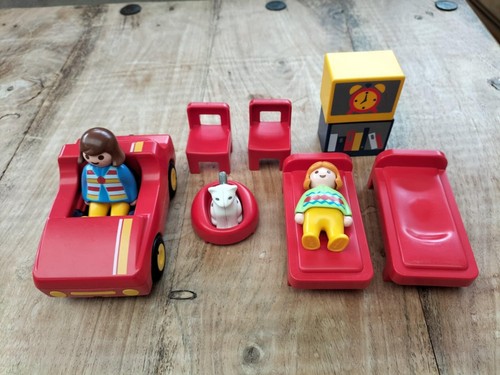 Playmobil 123 mobilier 2 - 123,