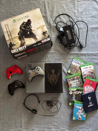 Console xbox one - call, of
