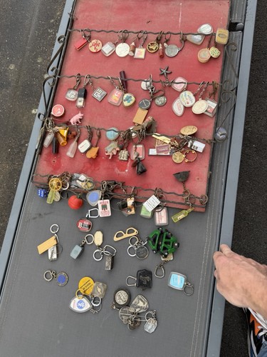 Lot porte clef - lot,