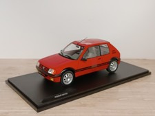 Peugeot 205 1.9 gti rouge
