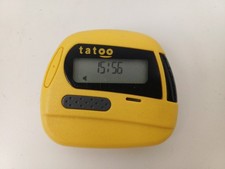 Bipper Tatoo  Motorola Jaune