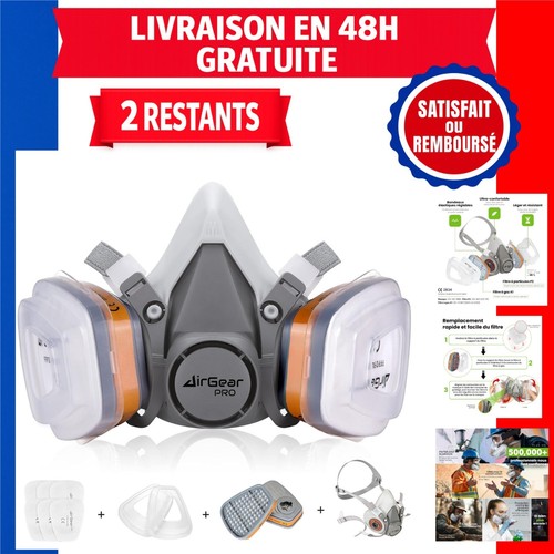 Airgearpro 500 masque - airgearpro, m-500