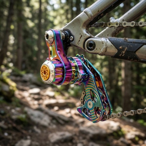 Dérailleur pour vtt avec - pour,