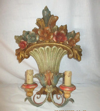 Applique de style baroque