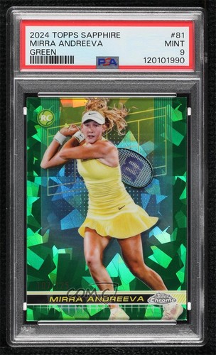 2024 topps chrome sapphire - 2024,