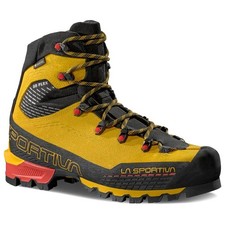 La Sportiva Trango Alpine GTX Gore-tex Chaussures Alpinisme Homme, Jaune
