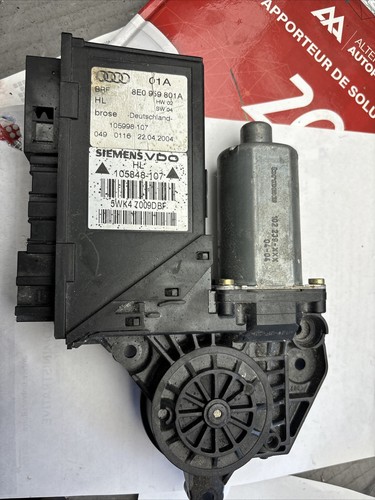 Moteur lève glace arrière - moteur,