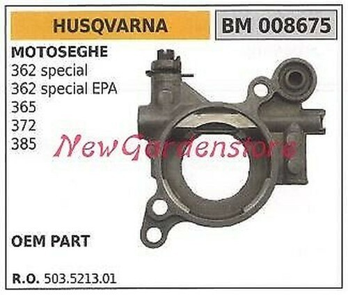Pompe huile husqvarna - À,