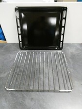 lèche frite + grille  pour