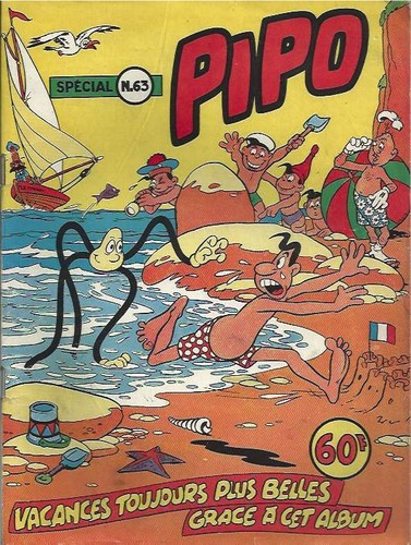Spécial pipo grand - pipo,