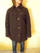 manteau bien chaud KANABEACH  BIOLOGIK kewaa T 38 valeur 149€ NEUF ÉTIQUETTE