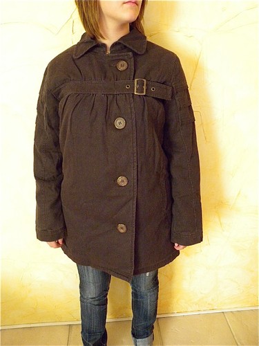 Manteau bien chaud - manteau, kanabeach