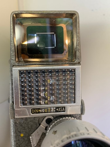 Ancienne camera marque p - ancienne,