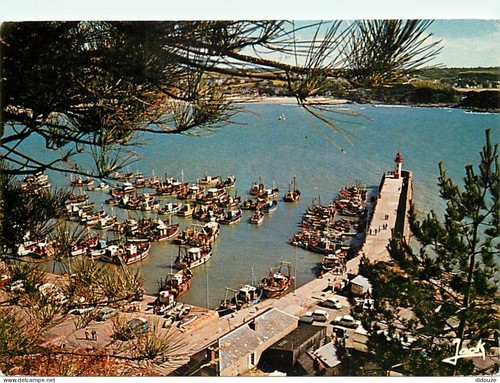 Carte postale erquy - postale, 22